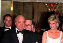 Why did mohamed al fayed escape scrutiny