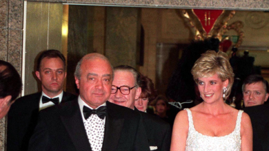 Why did mohamed al fayed escape scrutiny