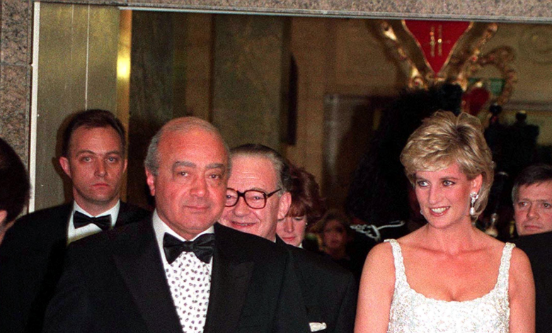 Why did mohamed al fayed escape scrutiny