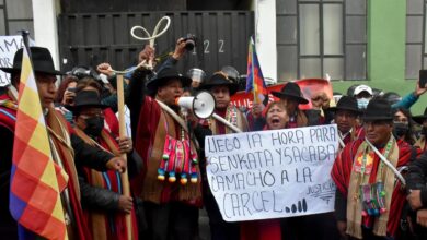 Electing top judges has been a disaster in bolivia