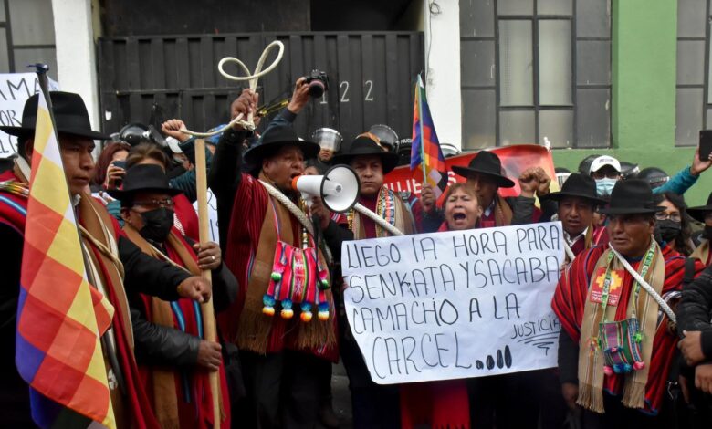 Electing top judges has been a disaster in bolivia