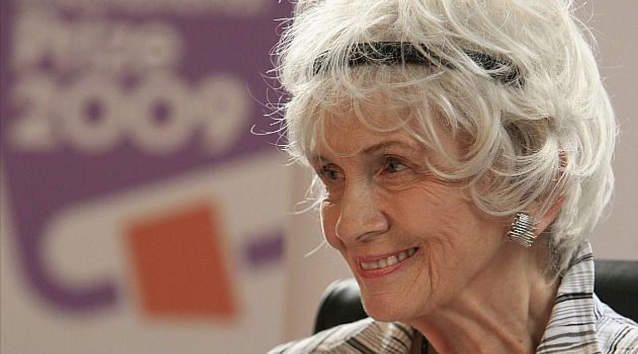 Alice munro was the english languages chekhov