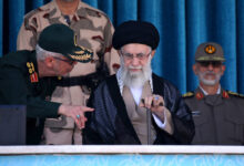 Irans supreme leader is terrified of people power