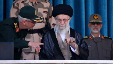 Irans supreme leader is terrified of people power