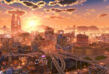 Which are chinas cities of the future