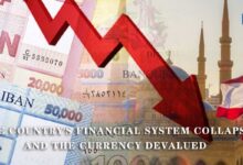 The old financial order is disintegrating