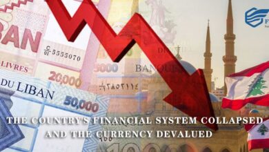 The old financial order is disintegrating