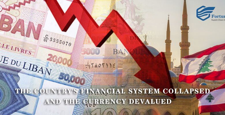 The old financial order is disintegrating