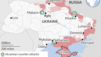 A clear eyed account of ukraine under siege