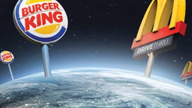 Mcdonalds v burger king what a price war means for inflation