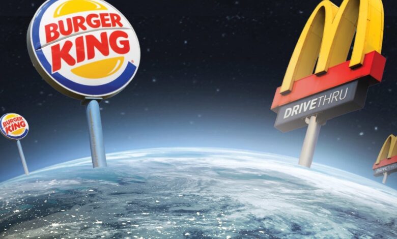 Mcdonalds v burger king what a price war means for inflation