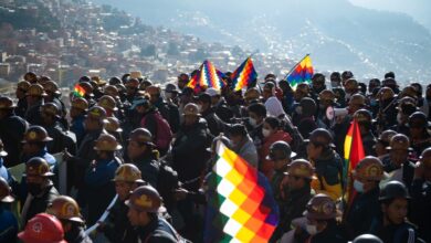 Bolivia sends amidst envoy clashes renewed hasan desdepuebla