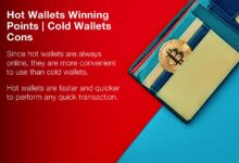 Why Using Cold Wallets Can Protect Your Crypto Assets