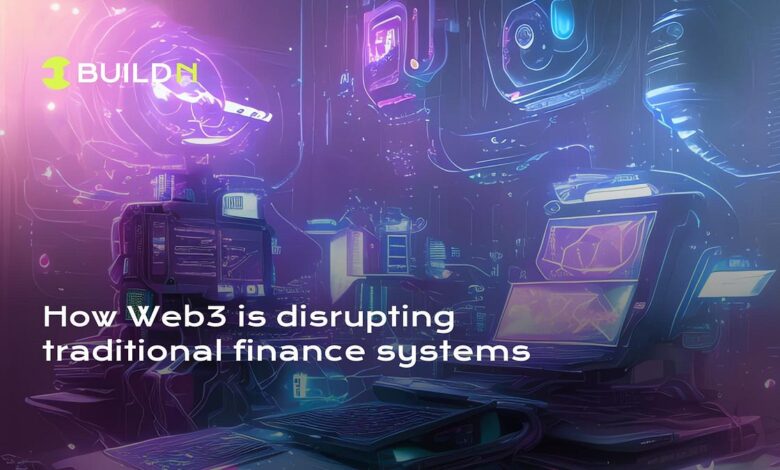 How Web3 Technologies Are Reshaping the Future of Digital Finance