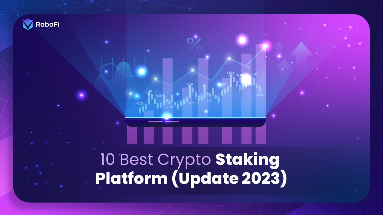 The Best Crypto Platforms for Secure and Profitable Staking