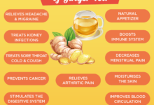 Why Drinking Ginger Tea Daily Can Transform Your Well-being