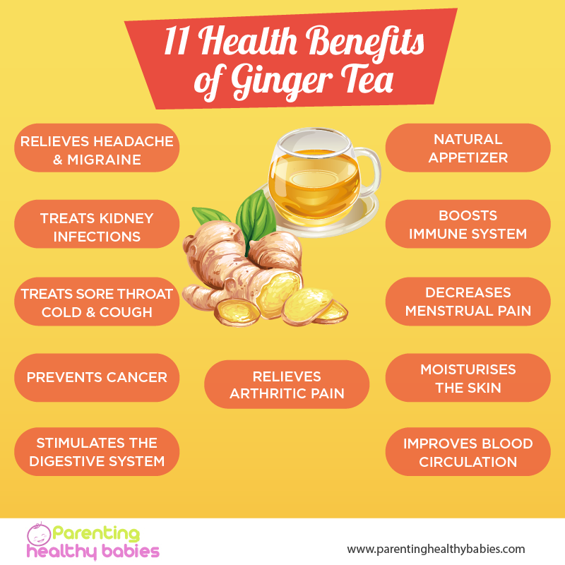 Why Drinking Ginger Tea Daily Can Transform Your Well-being