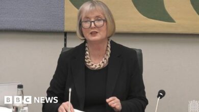 Harriet harman on how parliament has changed over four decades