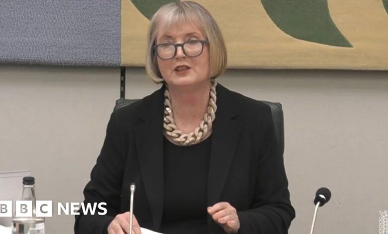 Harriet harman on how parliament has changed over four decades