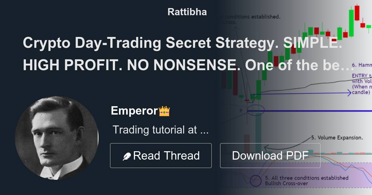 Why Day Trading in Crypto Can Be Risky Without Proper Strategy