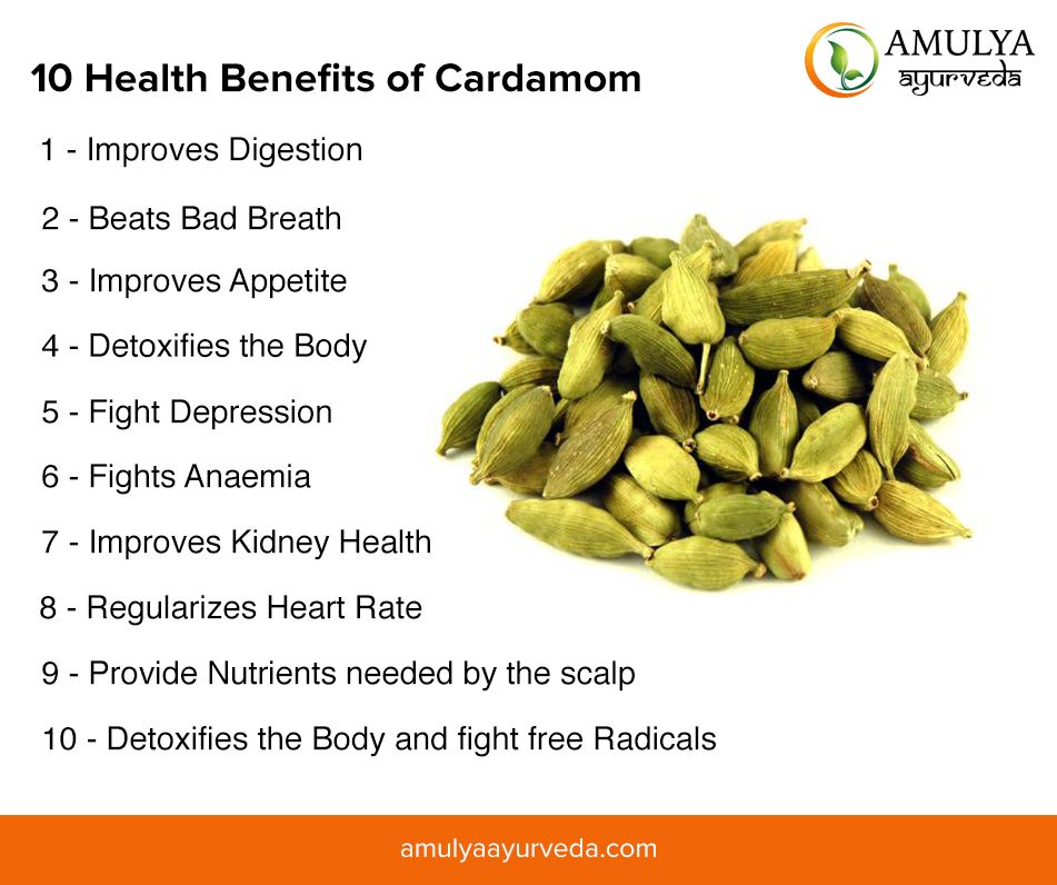 The Surprising Benefits of Cinnamon and Cardamom for Heart Health