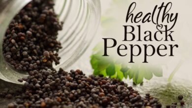 Amazing Ways Garlic and Black Pepper Improve Heart Health