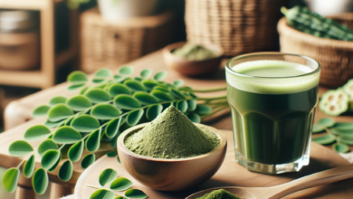 Discover How Moringa Leaves Boost Overall Health Naturally