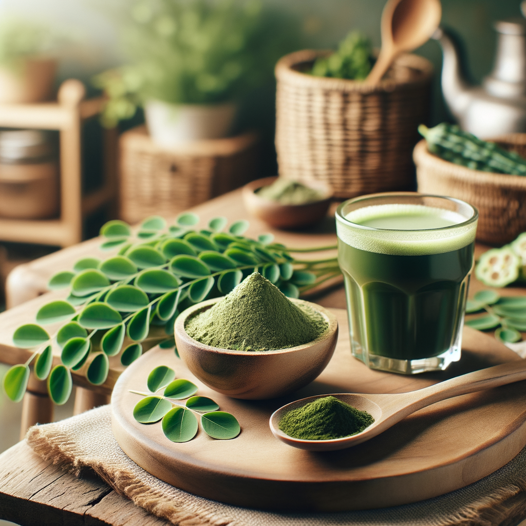 Discover How Moringa Leaves Boost Overall Health Naturally