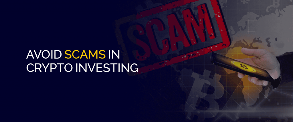How to Avoid Phishing Scams Targeting Crypto Investors