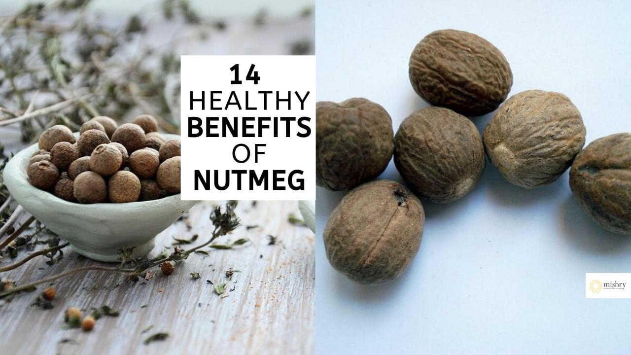 How Black Nutmeg and Clove Improve Your Overall Wellness