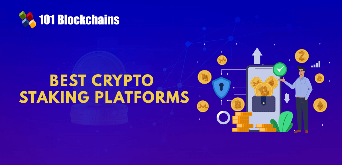 The Best Crypto Platforms for Secure and Profitable Staking