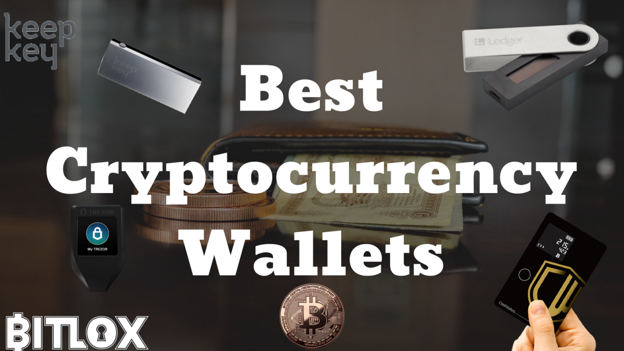 Crypto wallets beginners The Best Hardware Wallets to Store Your Cryptocurrency Safely