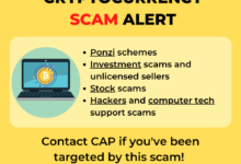 How to Avoid Phishing Scams Targeting Crypto Investors