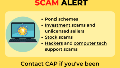 How to Avoid Phishing Scams Targeting Crypto Investors
