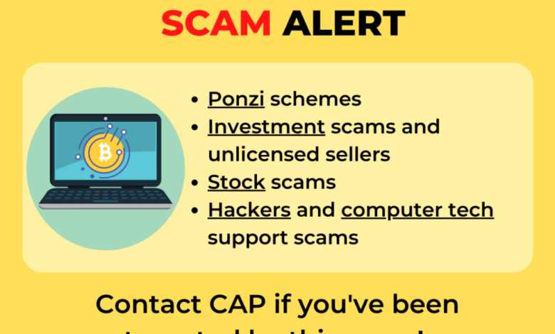 How to Avoid Phishing Scams Targeting Crypto Investors