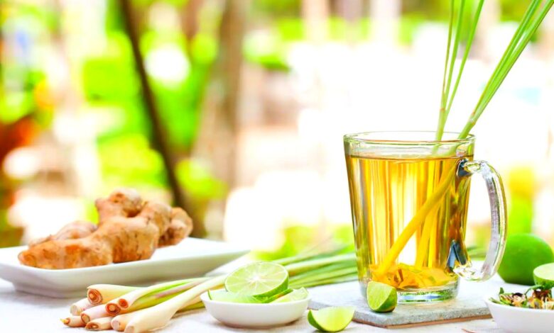 How Lemongrass Tea Boosts Immunity and Aids Digestion Naturally