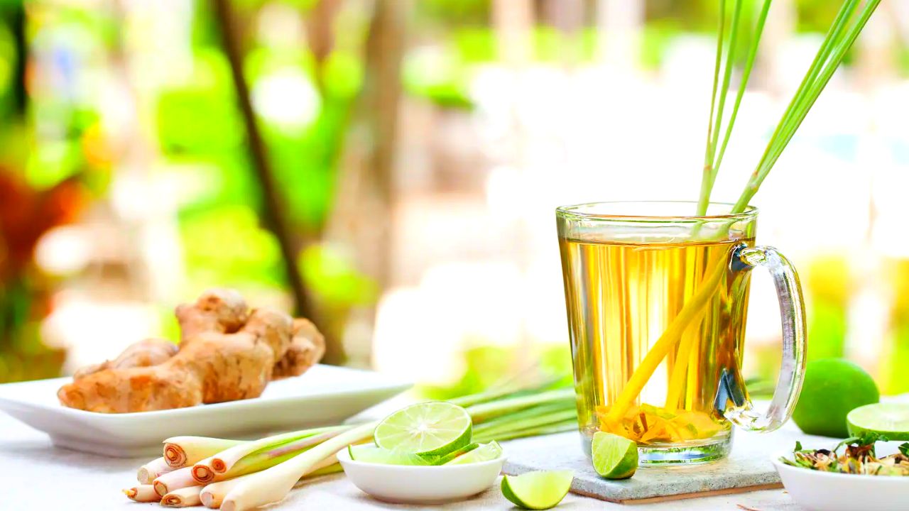 How Lemongrass Tea Boosts Immunity and Aids Digestion Naturally