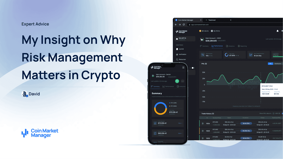 The Best Risk Management Techniques for Crypto Traders