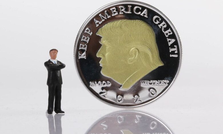 Trump promotes new meme coin before taking office on pro-crypto agenda