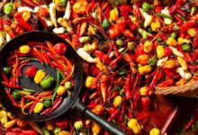 How chillies conquered the chinese palate