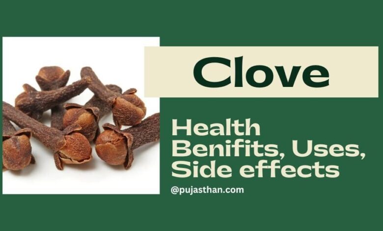 Unlock the Secret Health Powers of Clove and Black Nutmeg