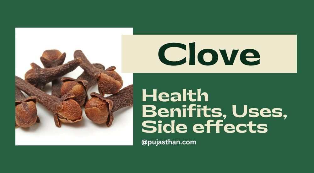 Unlock the Secret Health Powers of Clove and Black Nutmeg