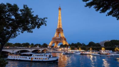 Is the revival of paris in peril