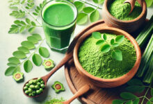 Why Moringa Leaves Are a Superfood for a Healthier Lifestyle