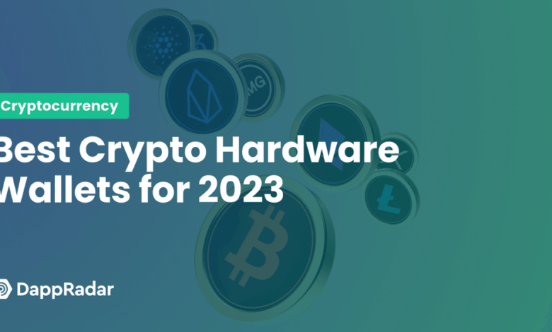 The Best Hardware Wallets to Store Your Cryptocurrency Safely