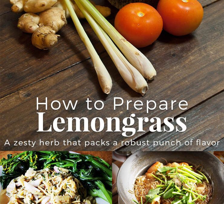 The Ultimate Guide to Using Lemongrass for Natural Healing at Home