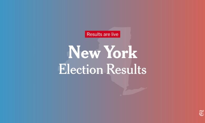 New yorks record breaking primary