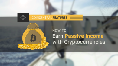 How to Build a Sustainable Crypto Portfolio That Generates Passive Income