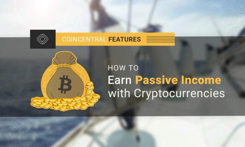 How to Build a Sustainable Crypto Portfolio That Generates Passive Income