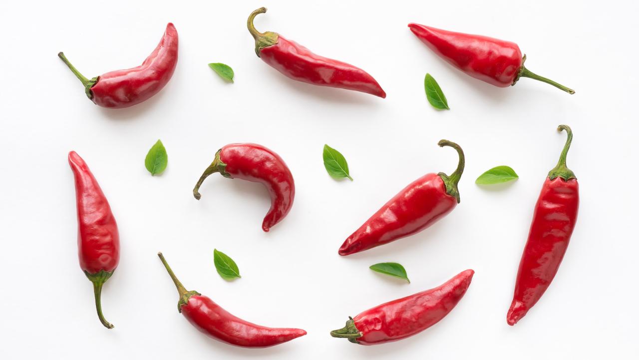 How chillies conquered the chinese palate